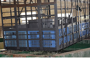 Pickling and Phosphating