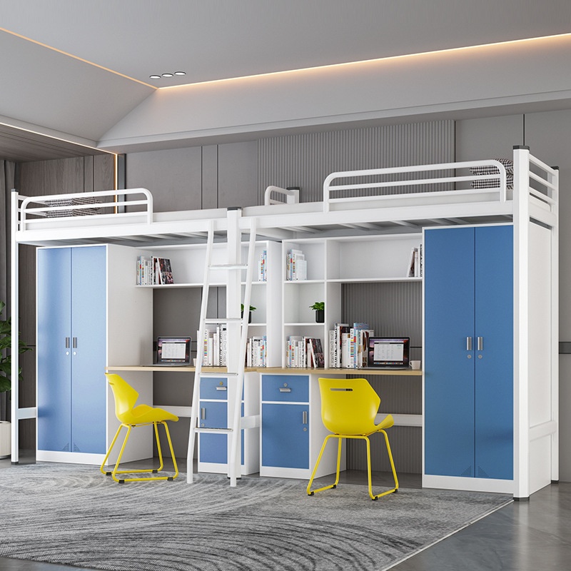 Affordable Adults Metal Bunk Beds | Double & Steel Bunk Beds for Bedrooms