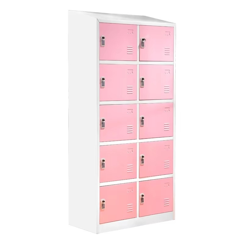 Industrial Single Tier Metal Lockers | Custom Steel Locker Manufacturer