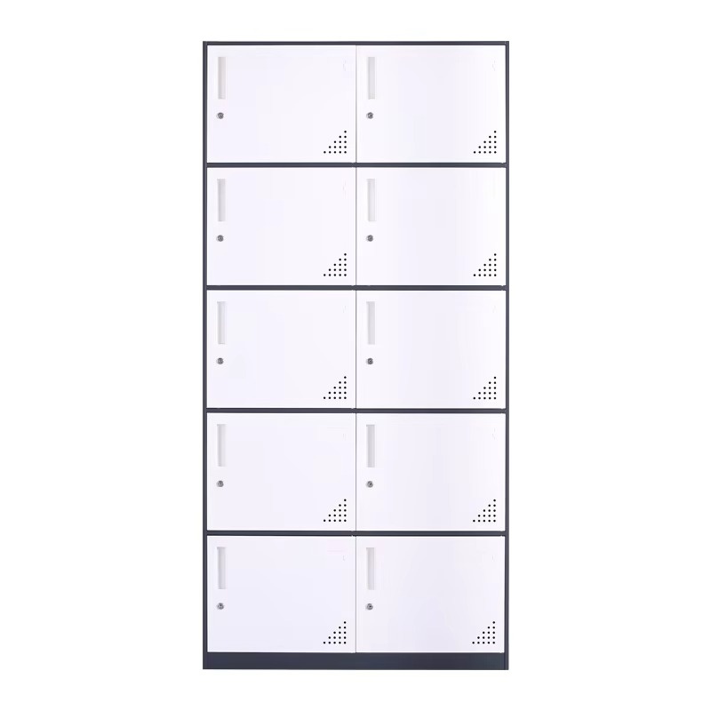 Multi-Layer Metal Locker Manufacturer