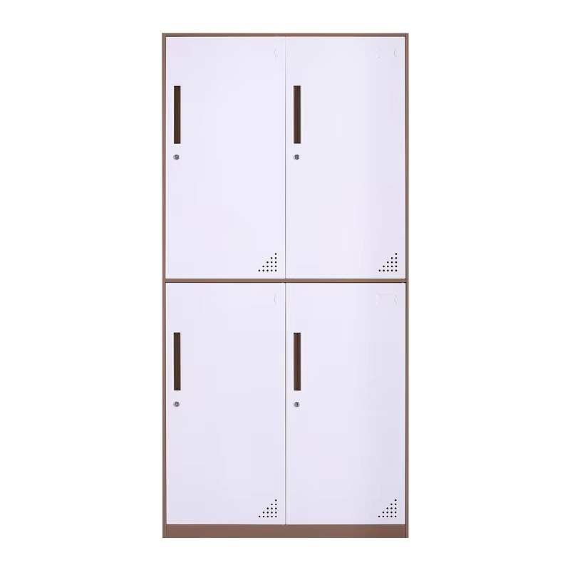 Optimizing Space and Security with Custom Industrial Steel Lockers