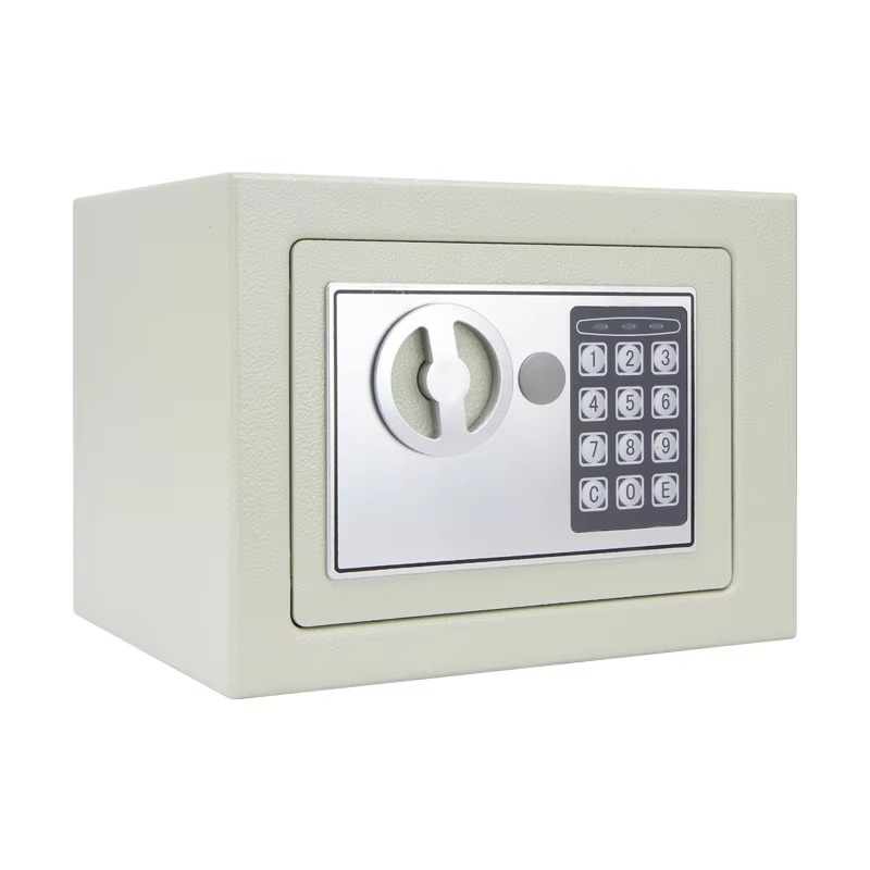 Modern Digital Money Safes | Secure Metal Safe Box Manufacturer