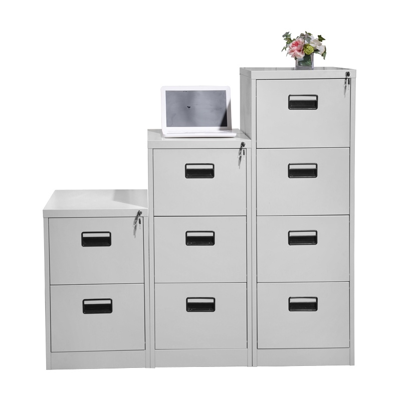 Steel 3-Drawer Filing Cabinet Manufacturer