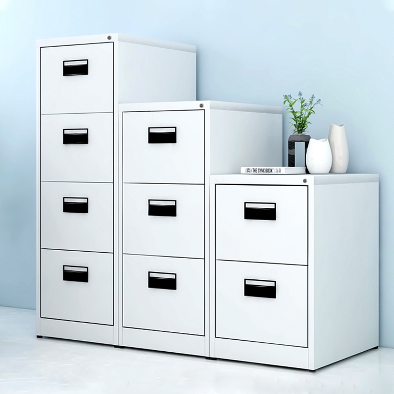 Steel 3-Drawer Filing Cabinet Manufacturer