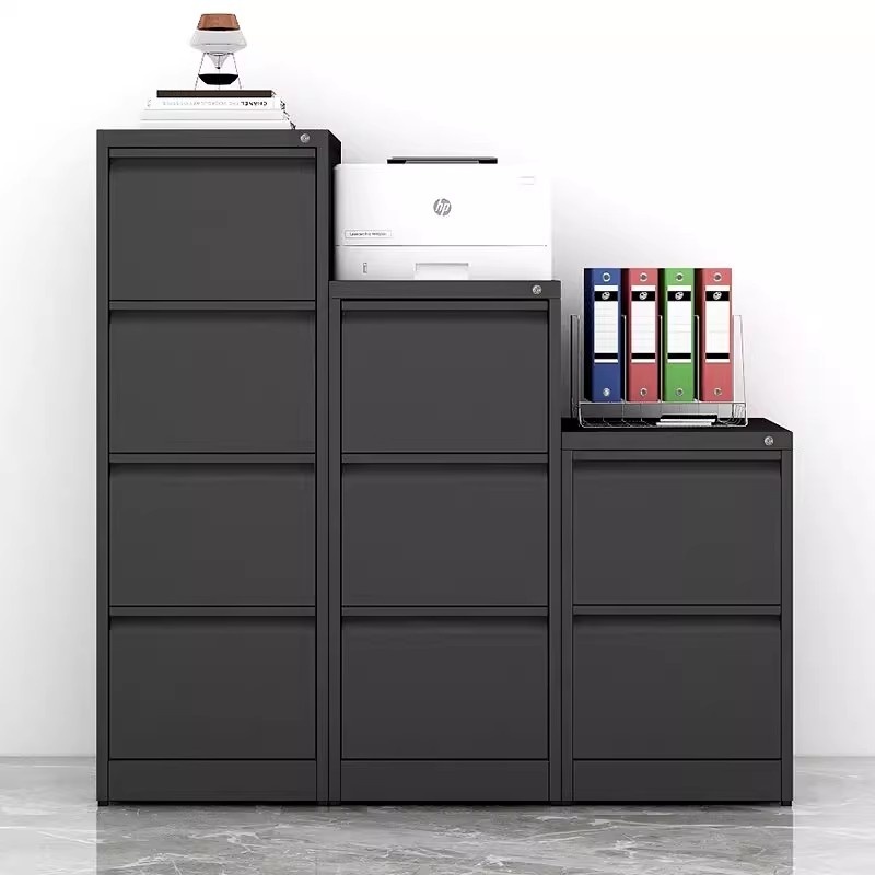 Steel Filing Cabinet with Adjustable Shelves - China Manufacturer