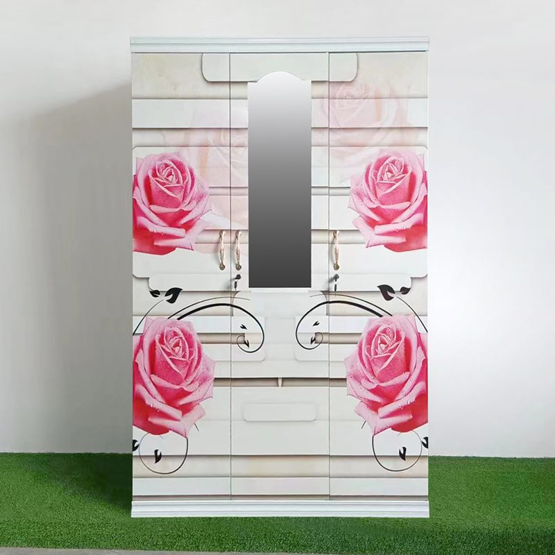 Manufacturer Of Three-Door Wardrobes With Mirrors
