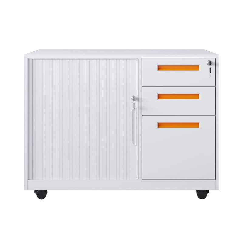 Heavy-Duty Metal Storage Filing Cabinet Manufacturer