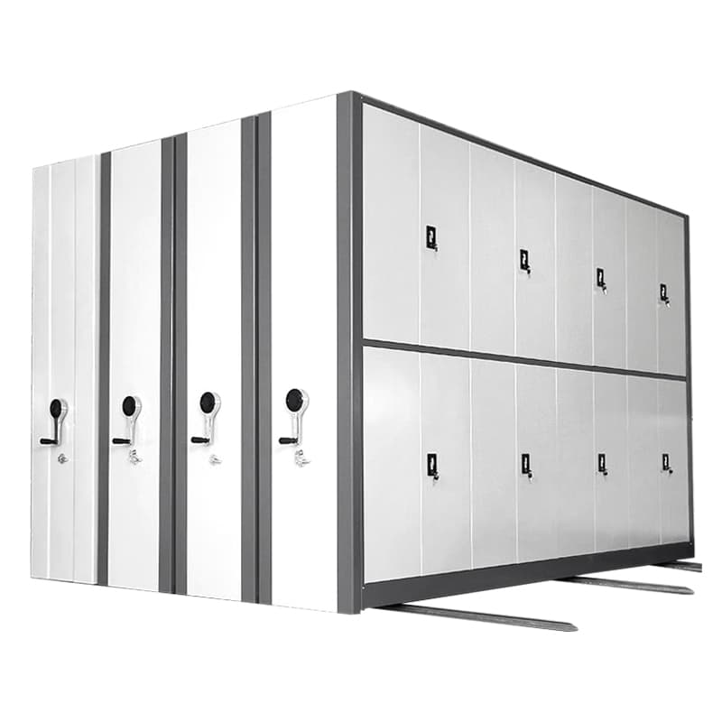 Hand Push Mobile Compactor Manufacturer