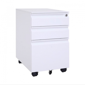 Compact Vertical 2 Drawer Steel File Cabinet Factory