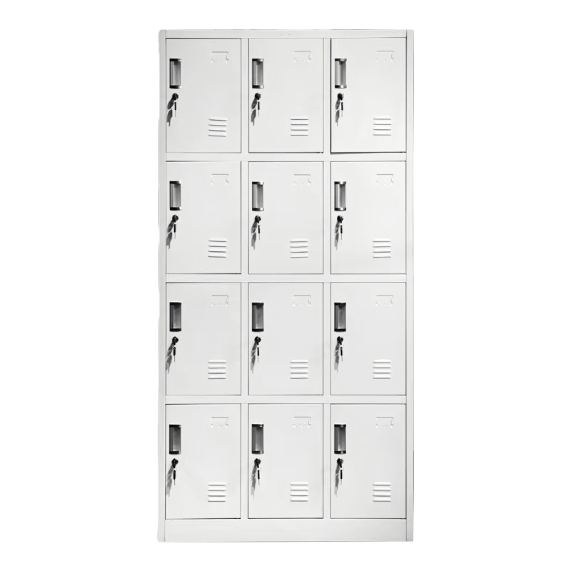 Lockable Steel Metal Lockers Manufacturer