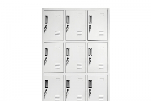 Secure and Versatile Storage: The Ultimate Guide to Lockable Steel Metal Lockers