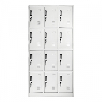 Lockable Steel Metal Lockers Manufacturer