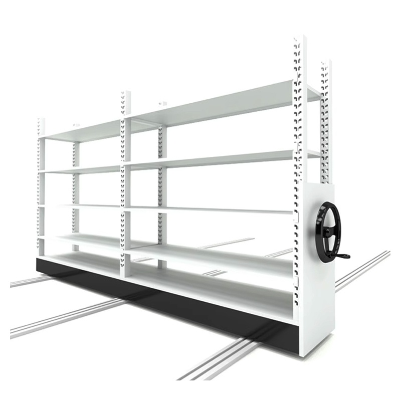 movable shelf system