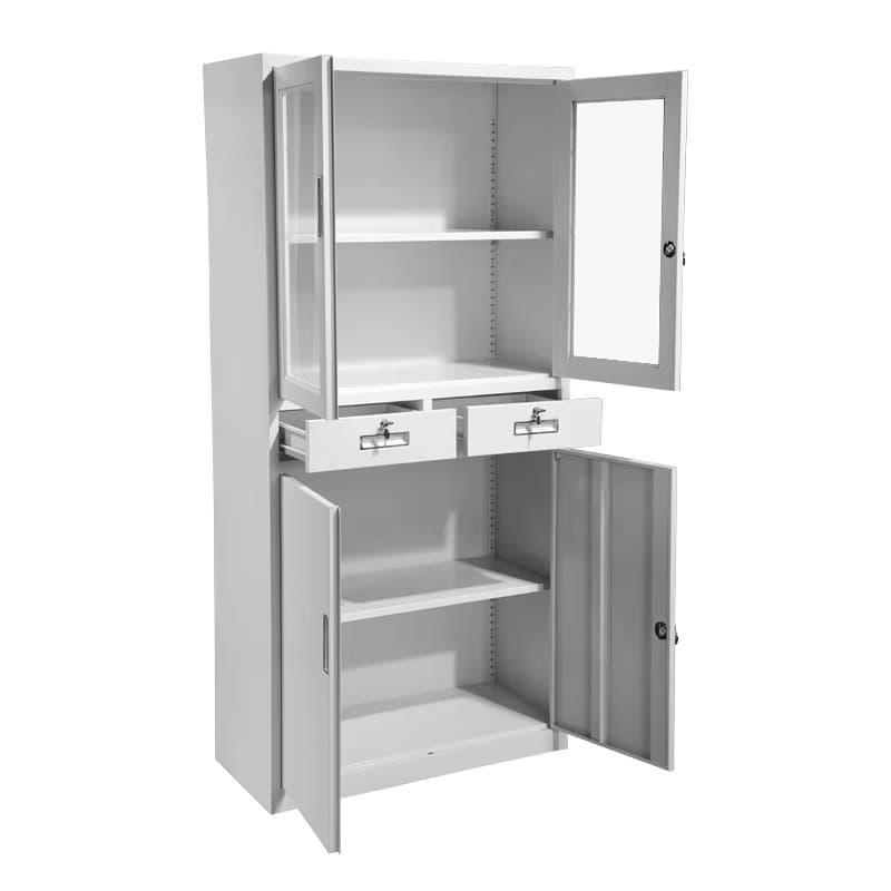 Transform Your Office with Smart Cabinet Solutions