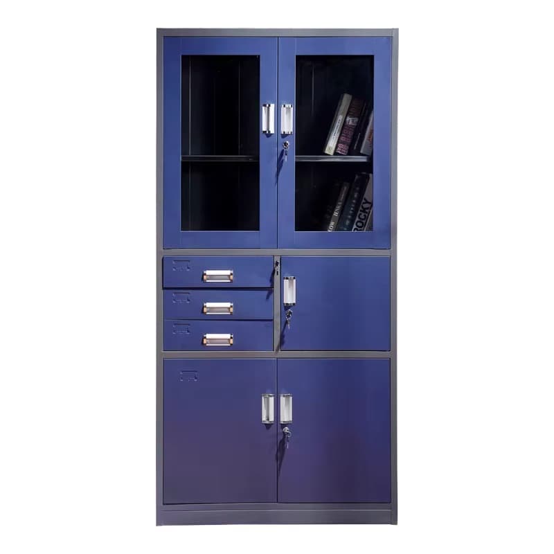 Lateral File Cabinets & Vertical File Drawers, High-Capacity Office Organization