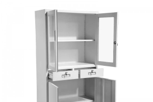 Transform Your Office with Smart Cabinet Solutions