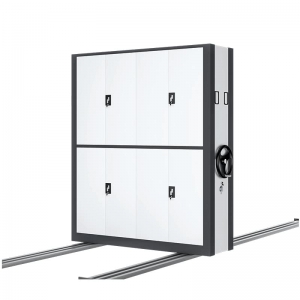 The Strategic Value of High-Density Mobile Shelving Systems for B2B Operations