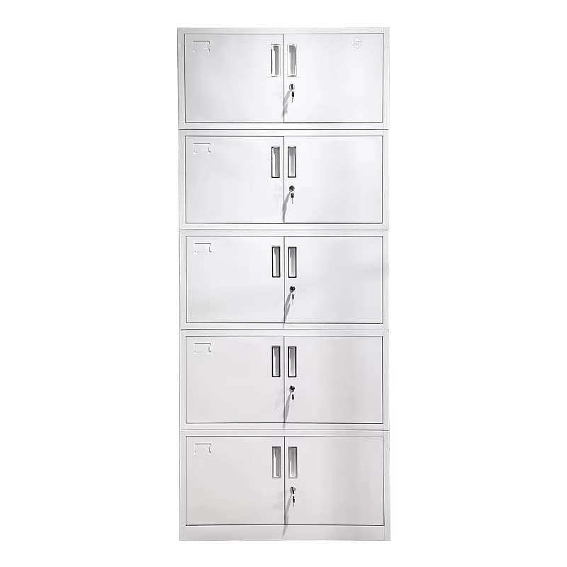 Metal Filing Cabinets & File Racks Factory