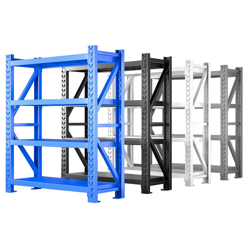 OEM Metal Shelving Units & Floating Shelves