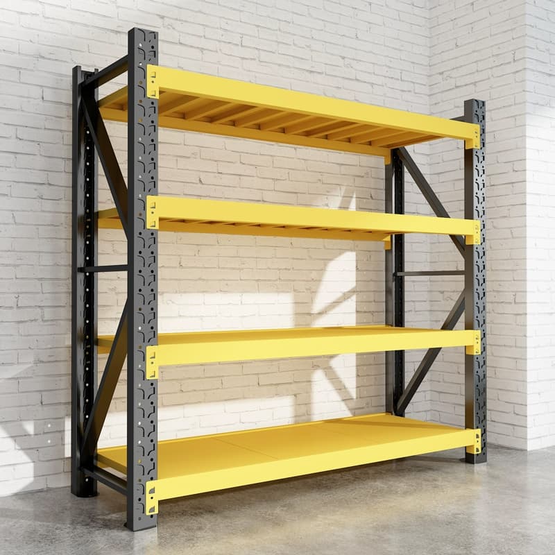 OEM Metal Shelving Units & Floating Shelves