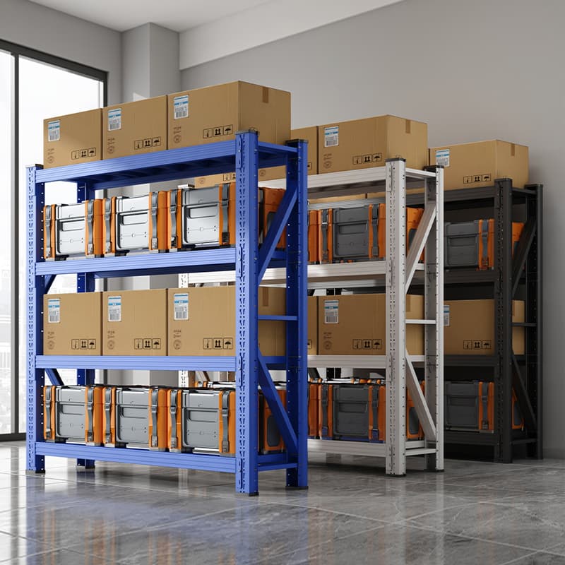 Custom Metal Floating Shelves & Storage Racks Manufacturer