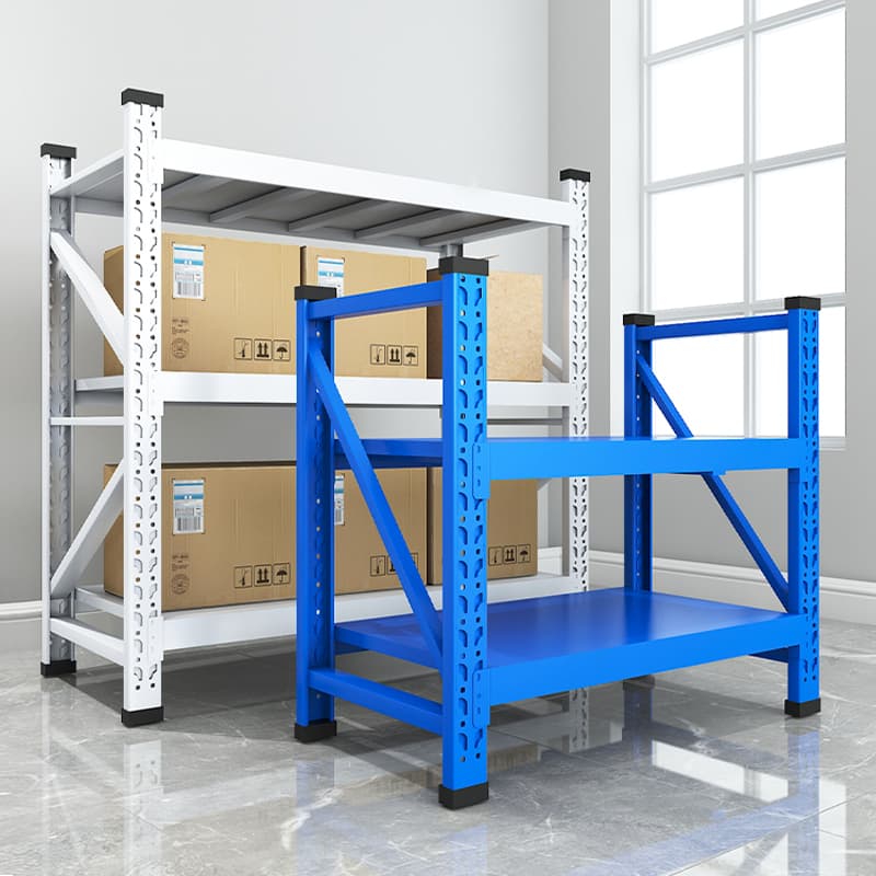 Adjustable Metal Storage Racks Bulk Supply