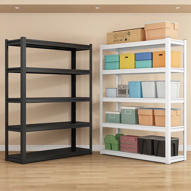 Heavy Duty Metal Shelving Units Wholesale