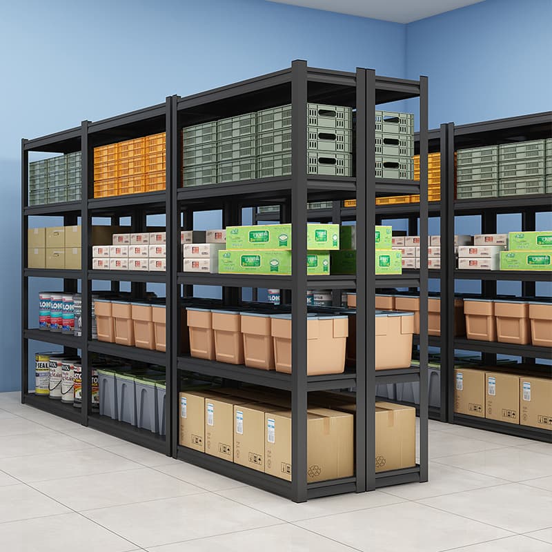 Stainless Steel Commercial Shelving Manufacturer