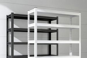 Heavy Duty Metal Shelving Units: Reliable Storage Solutions for Commercial & Industrial Spaces