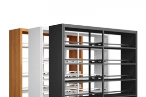 The Strategic Value of High-Density Mobile Shelving