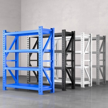 Adjustable Metal Storage Racks Bulk Supply