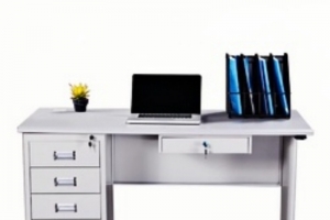 Why Modern Metal Computer Desks are the Future of Commercial Workspace Design