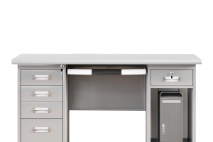 The Business Case for Modern White Metal Home Office Desks