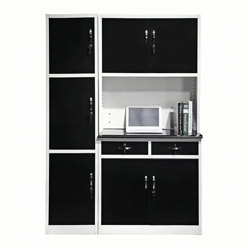 Wholesale 4-Door Metal Storage Cabinet